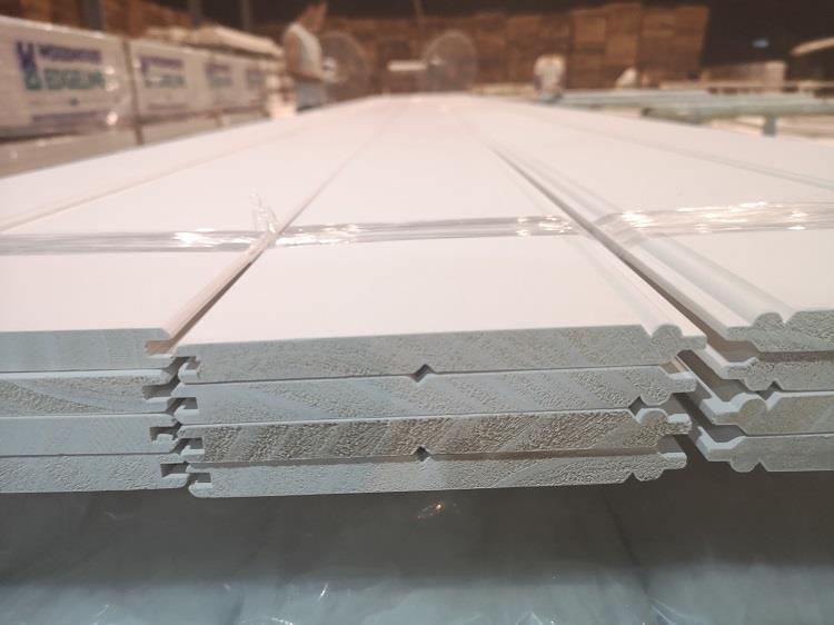 houten voering planken afgewerkte goederen
