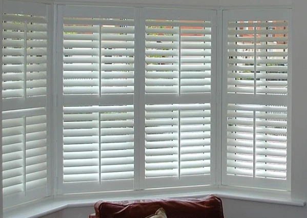 Plantation Shutter Components Show Plantation Shutter Components Show