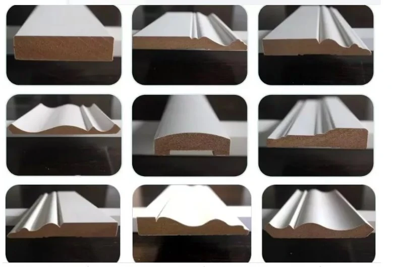 MDF mouldings MDF mouldings