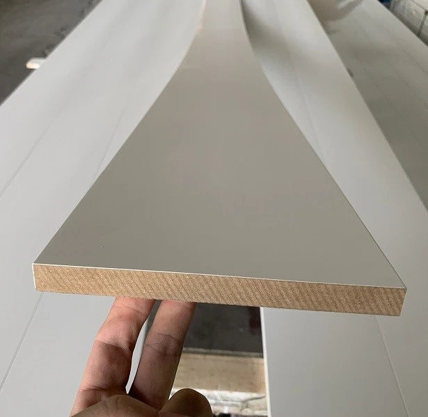 MDF Trim Mouldings Skirtings