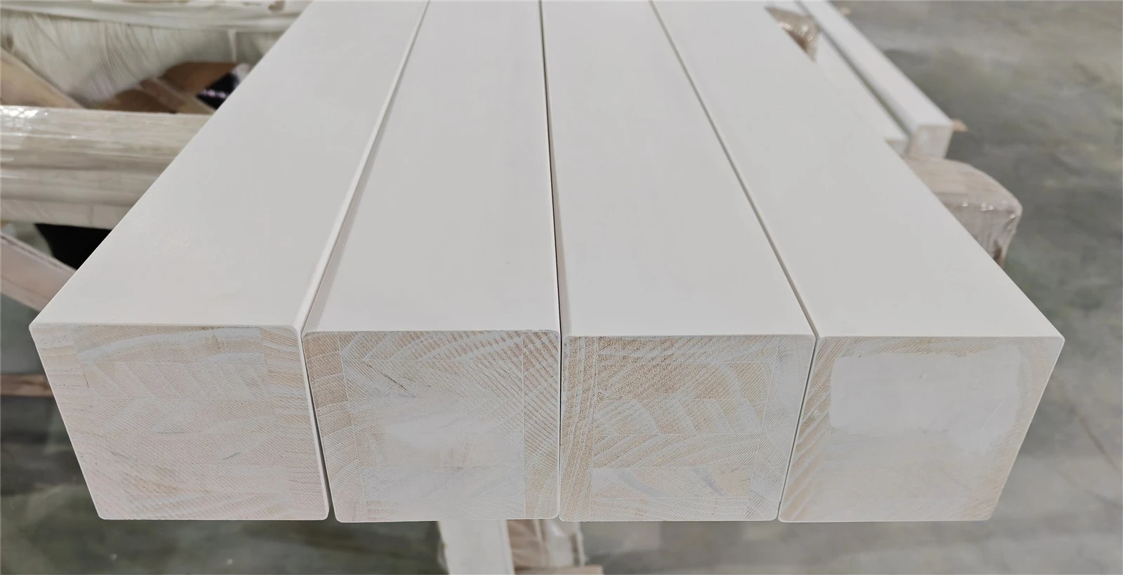 Stair Newel Post