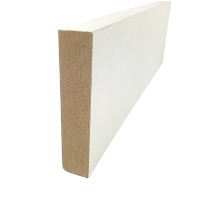 Veelzijdige MDF-sierlijsten Plinten