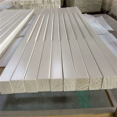 Superieure houten traponderdelenbaluster of spindel voor decoratie