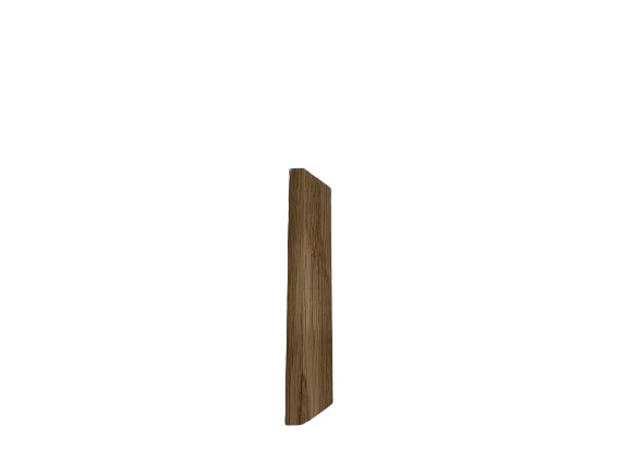 Houten traponderdelen Klein lijstwerk voor trapdecoratie