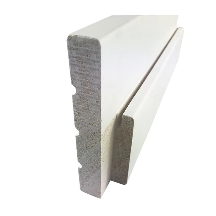Buitenkant Pine Primed Deurstijl