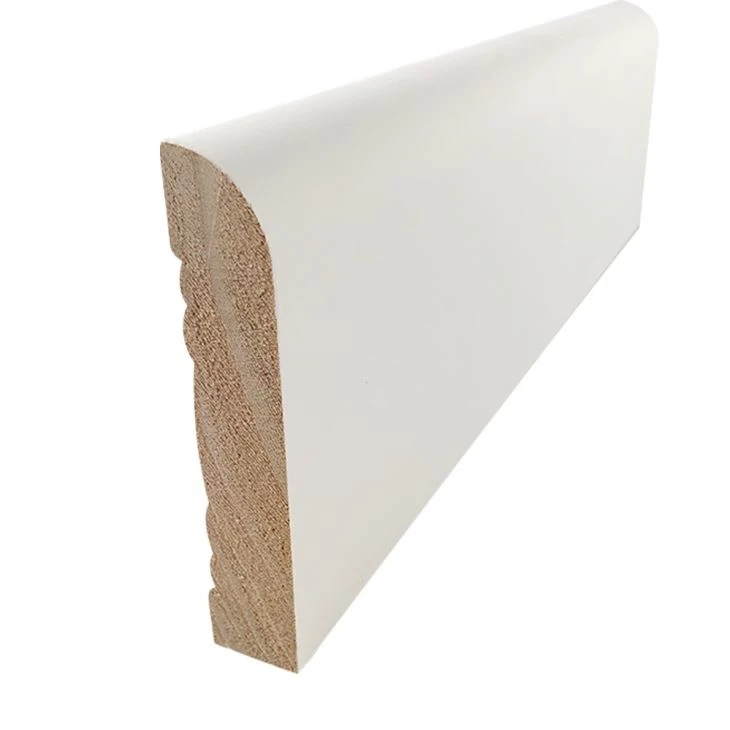 Finger Jointed Pine Primed Plint