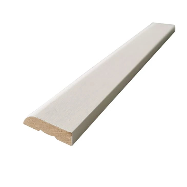 Primer Pine Bullnose Molding