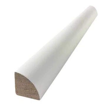 Finger-Jointed Quarter Round Molding