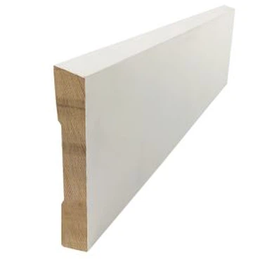 Primer Pine Bevel Edge Moulding