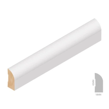 Houten grenen gieten