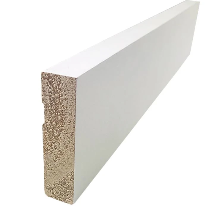 Massief houten gegrond interieur behuizing