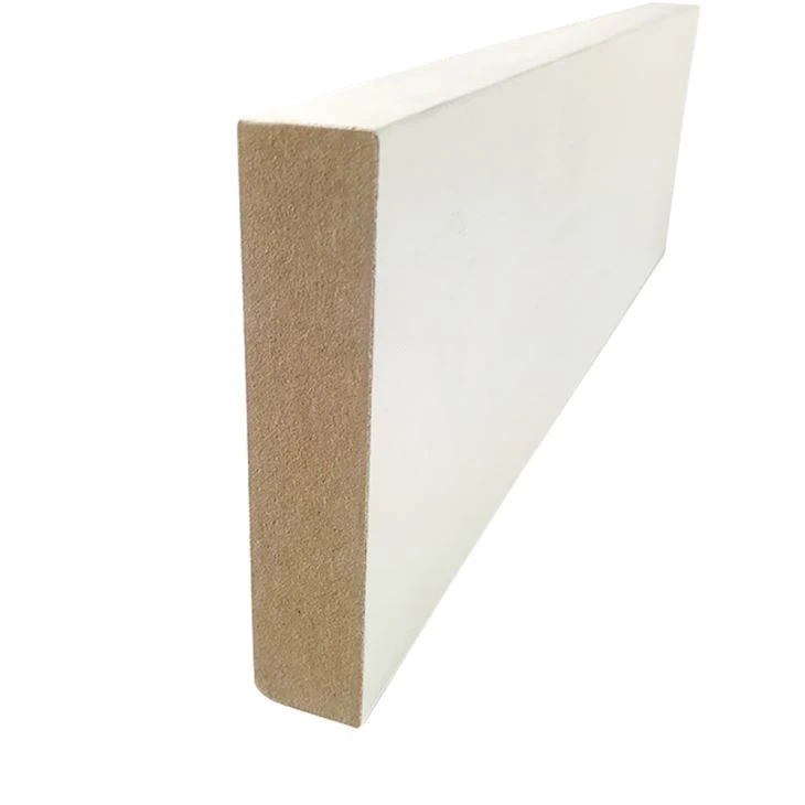 White Primer MDF plint
