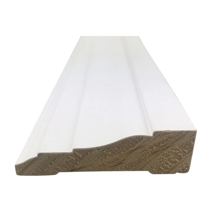 Houten behuizing Molding