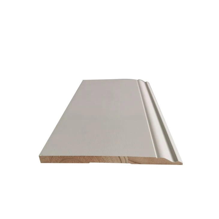 Houten plinten