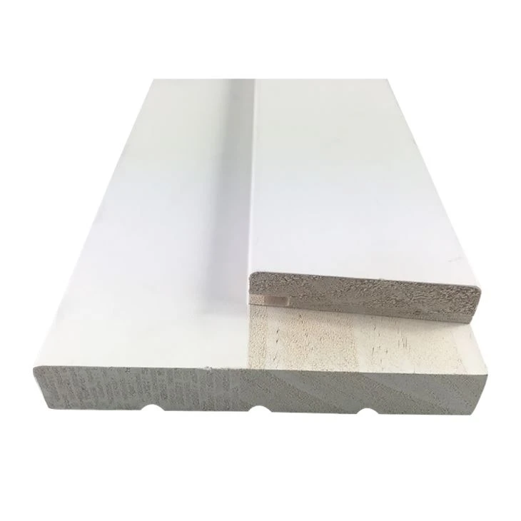 Houten frame met primer