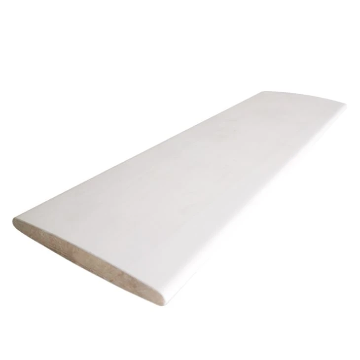 Geprimed Populier Shutter Component Louver