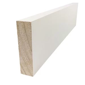 Australië Pine Window Reveal