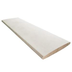 Geprimed Houten Shutter Componenten Louver