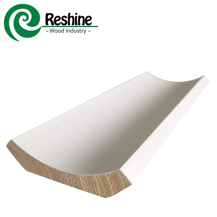 Primed Crown Plafond Kroonlijst Molding