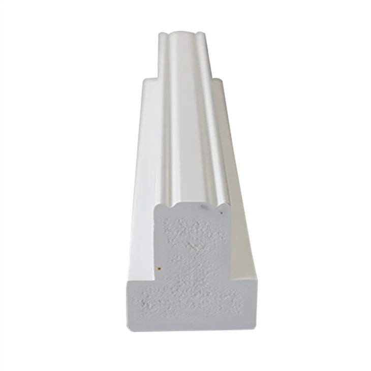 PVC Louvre Shutter Components Plantation Shutter Gebruik voor plafond en muur