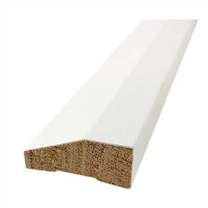 Houten vingerlaspaneel voor raamonthulling S4S