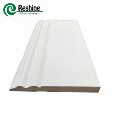 Houtafgietsel Plintafgietsel