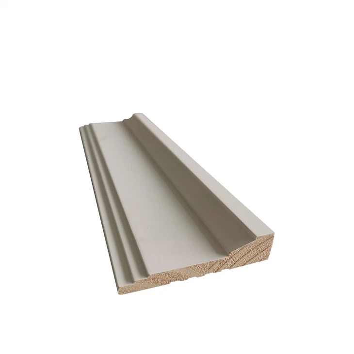White Pine Bullnose Victoriaanse soorten muurplinten