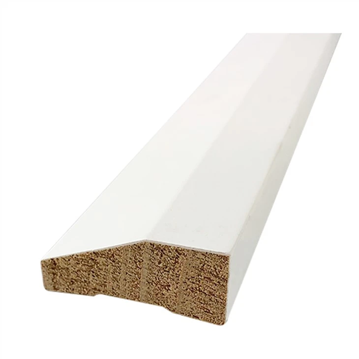 Houten vingerlaspaneel voor raamonthulling S4S