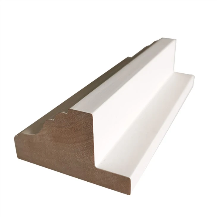 Houten sluitercomponenten en plantage sluitercomponenten Hout voor goede interieur Mdf-lijsten