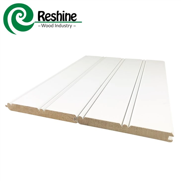 Houten wandpanelen